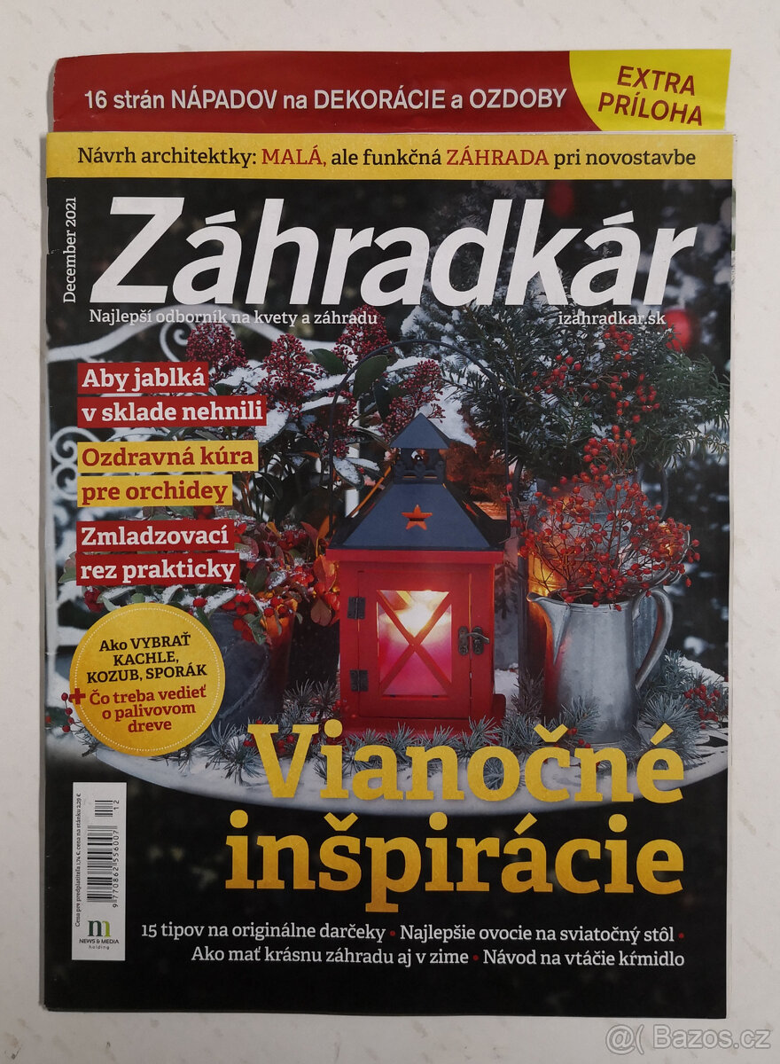 Záhradkár - 11