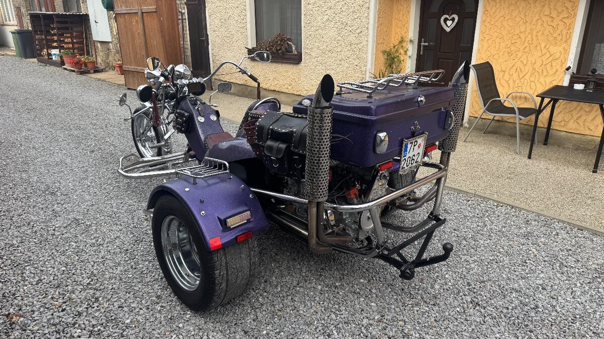 Trike Boom Highway - 11