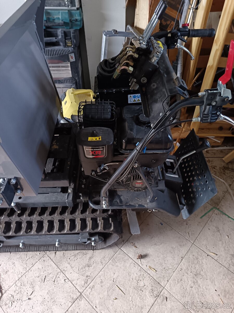 Prodám Dumper Jansen RD-300 proS - 11