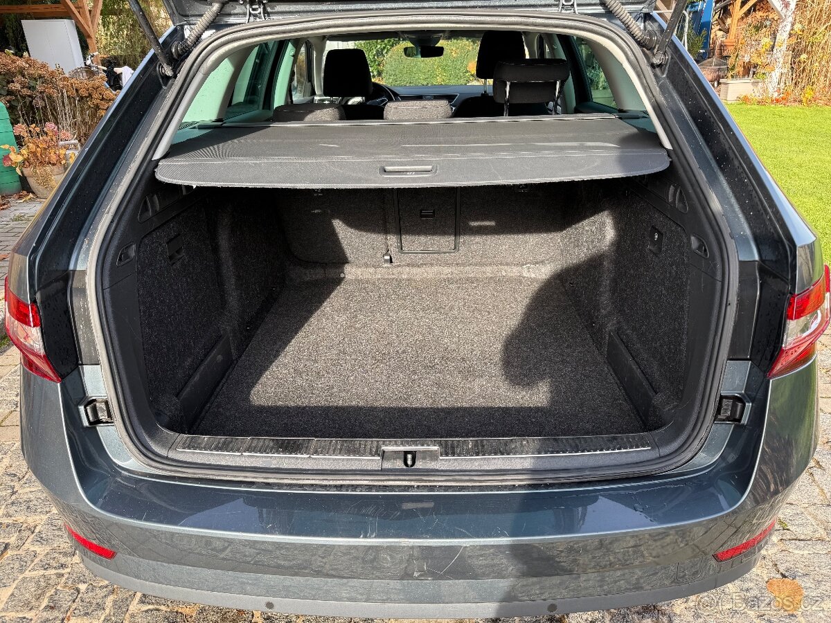 ŠKODA SUPERB KOMBI 2019 2.0TDI AMBITION PLUS FACELIFT - 11