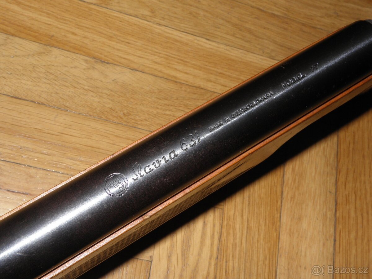 Slavia 631 rok 1987 s laserovým modulem - 11