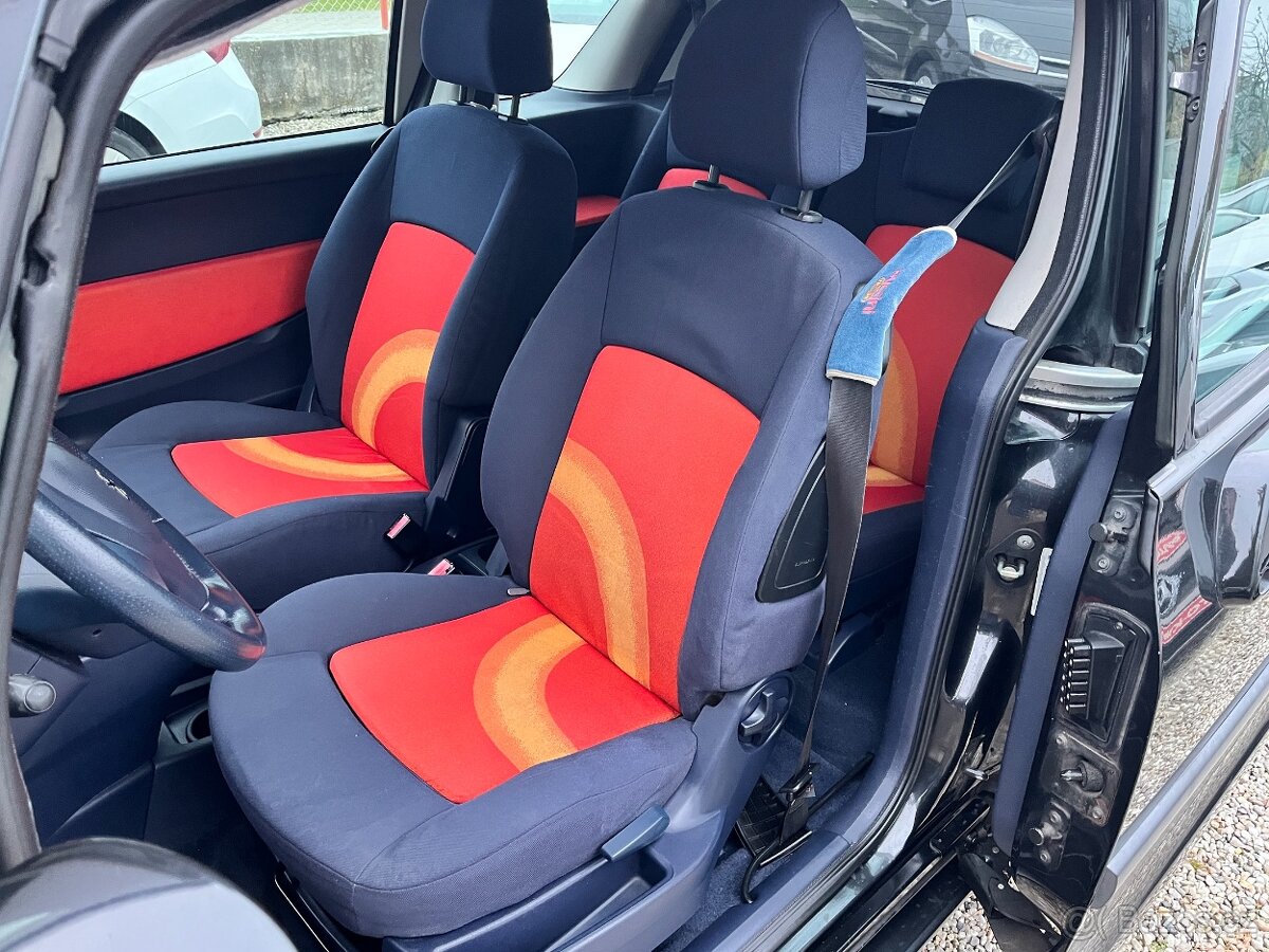 PEUGEOT 1007, 1.4-54kW, Digiklima, 113 000Km - 11