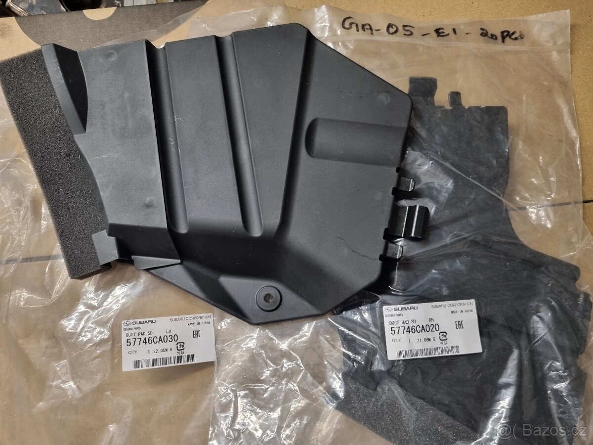 Nahradni dily Subaru BRZ GT86 - 11