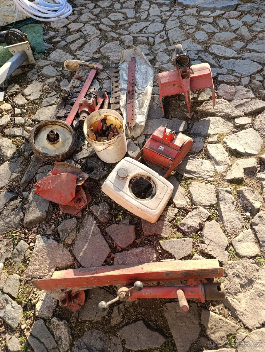 Vari kultivátor - 11