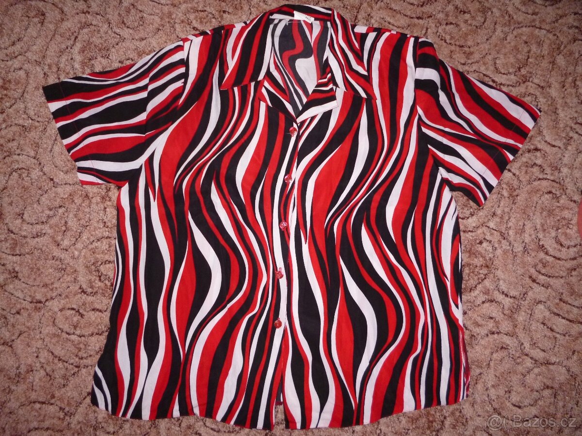 Košile, vel. M-XXL - SLEVY - 11