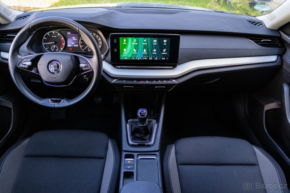Škoda Octavia Combi 1.0 TSI Tour - 11
