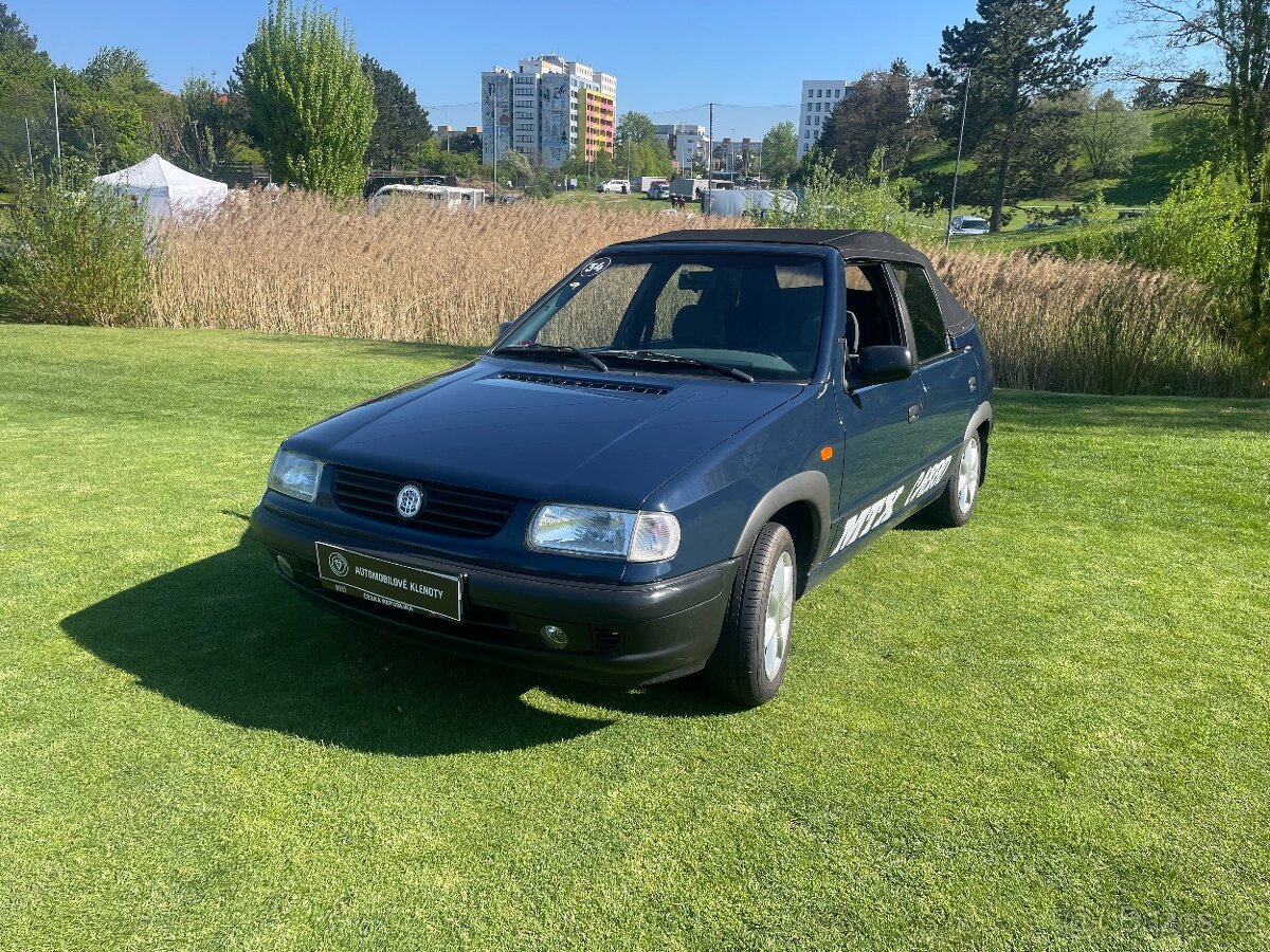 Škoda Felicia / MTX Cabrio r.v.:1999 - 11