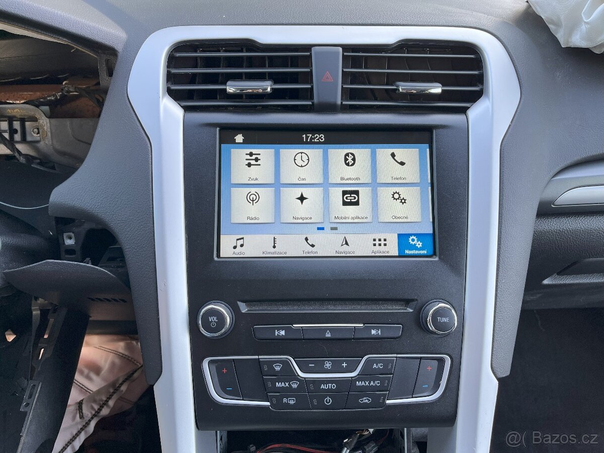 Náhradní díly Ford Mondeo mk5 2.0 TDCi 110 kW automat - 11