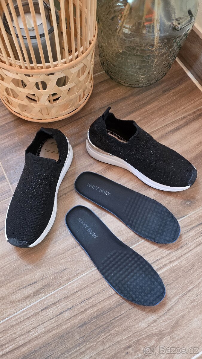 Dámské tenisky vel. 36 - 11