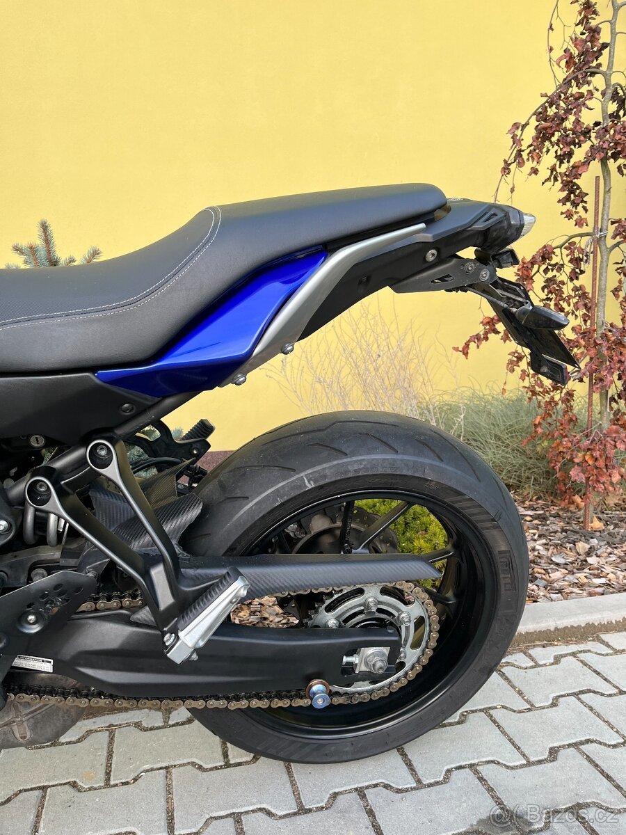 Yamaha MT 07 Tracer 700 - 11