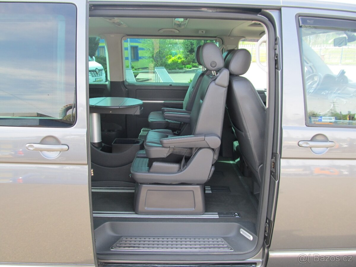 Volkswagen Multivan 2.0 TDI 132kw DSG 4x4 HIGLINE - 11