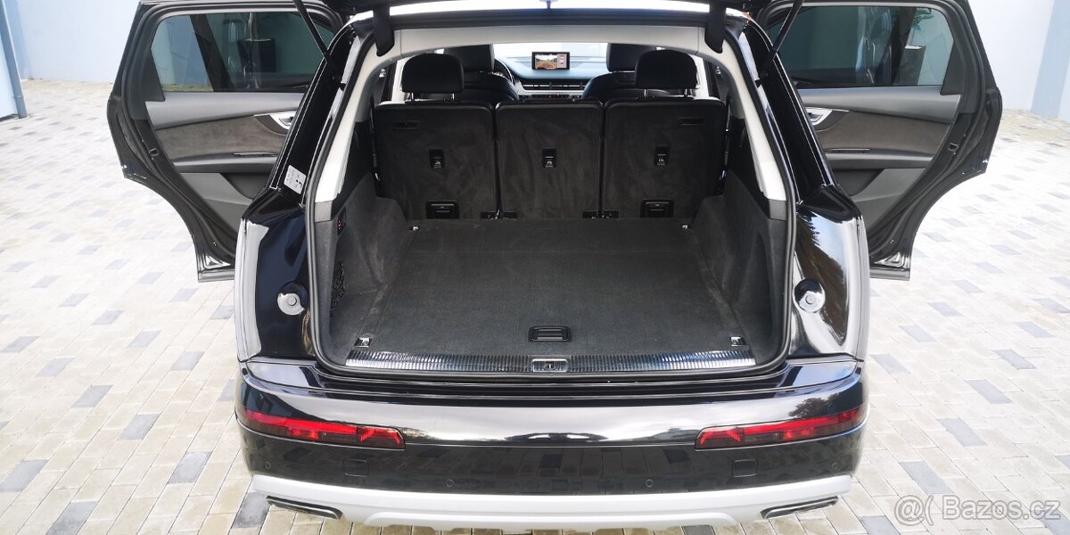 Audi Q7 II 3,0 TDI - V6 - 200kw. QUATTRO - TOP VÝBAVA - DPH - 11
