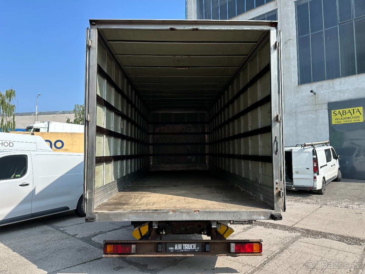 Iveco EUROCARGO 120E25 SKRÍŇ EURO5 - 11