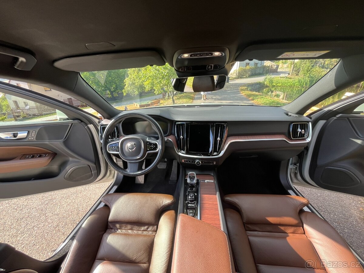 S60 B4 2.0 benzin Inscription - 11