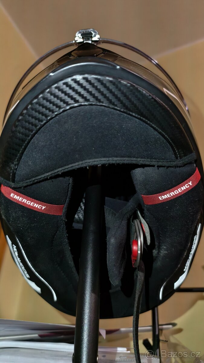 Scorpion EXO-R1 Carbon AIR CORPUS II vel.M - 11