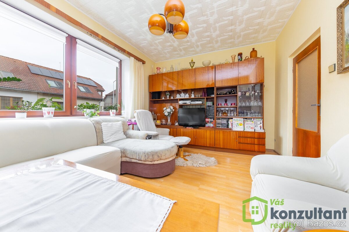 Prodej rodinného domu 4+1 s možností půdní vestavby – Tišno - 11