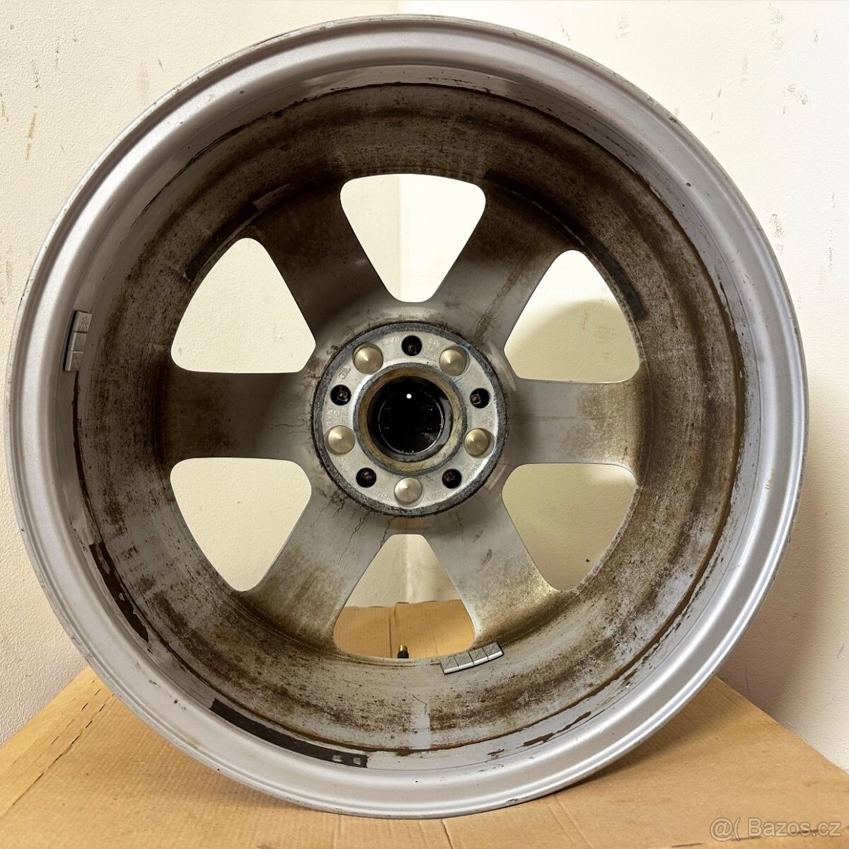 AUDI/ŠKODA/VW/MB 5x112 R17 ET28 (7,5Jx17) 66,6mm - 11