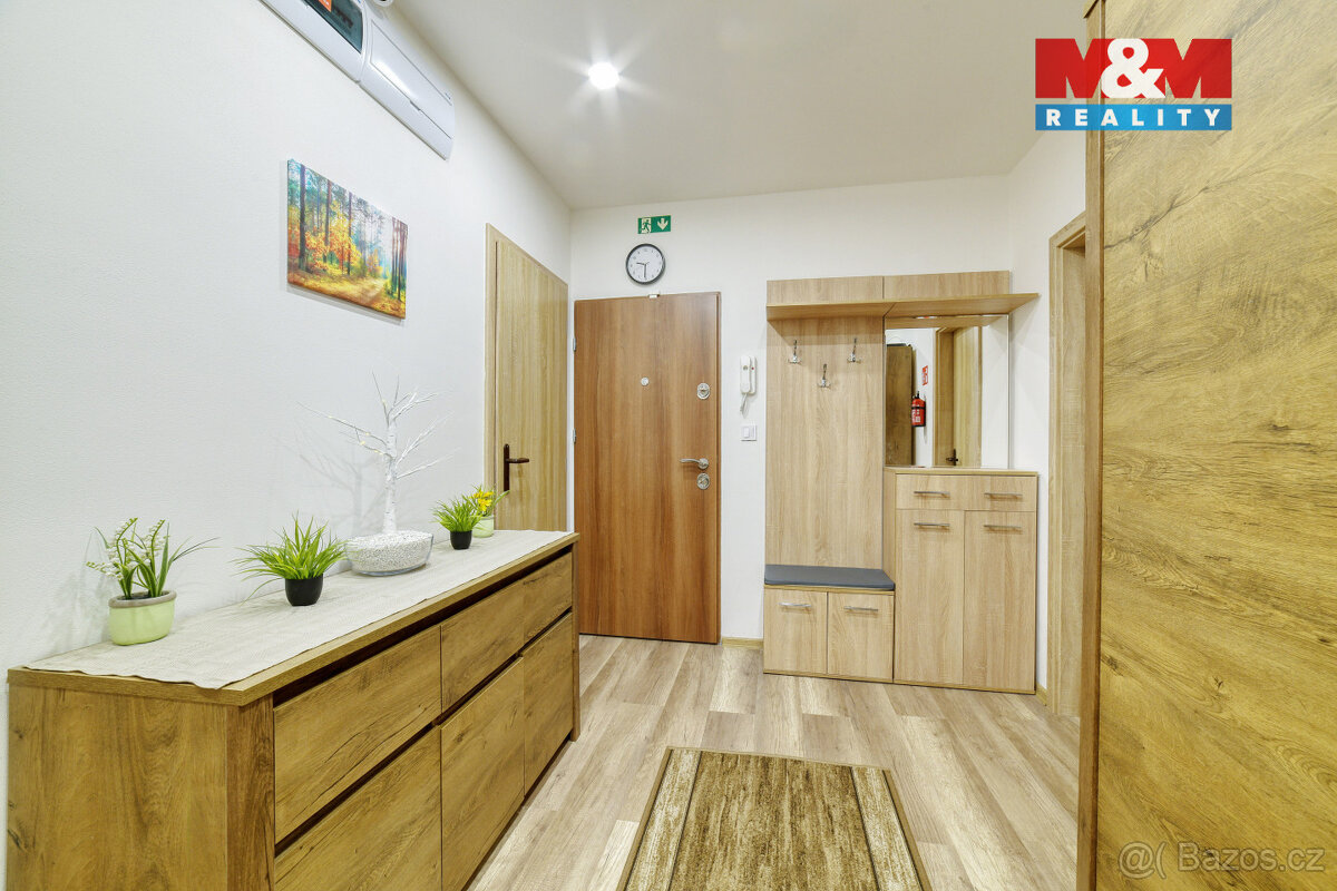 Prodej bytu 3+1, 64 m², Mariánské Lázně, ul. Hroznatova - 11