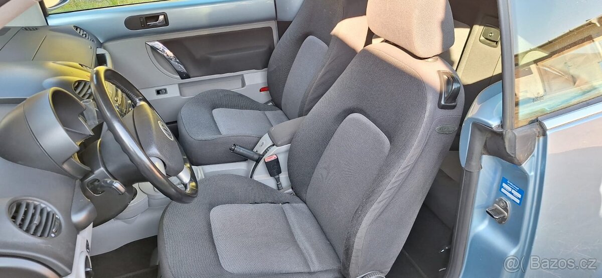 VW New Beetle Kafer - 11