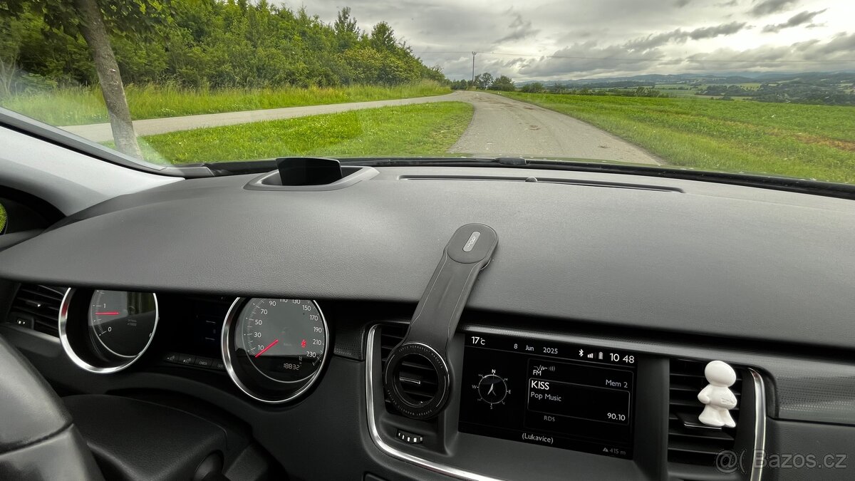 Peugeot 508 2.0HDI 103kw - 11