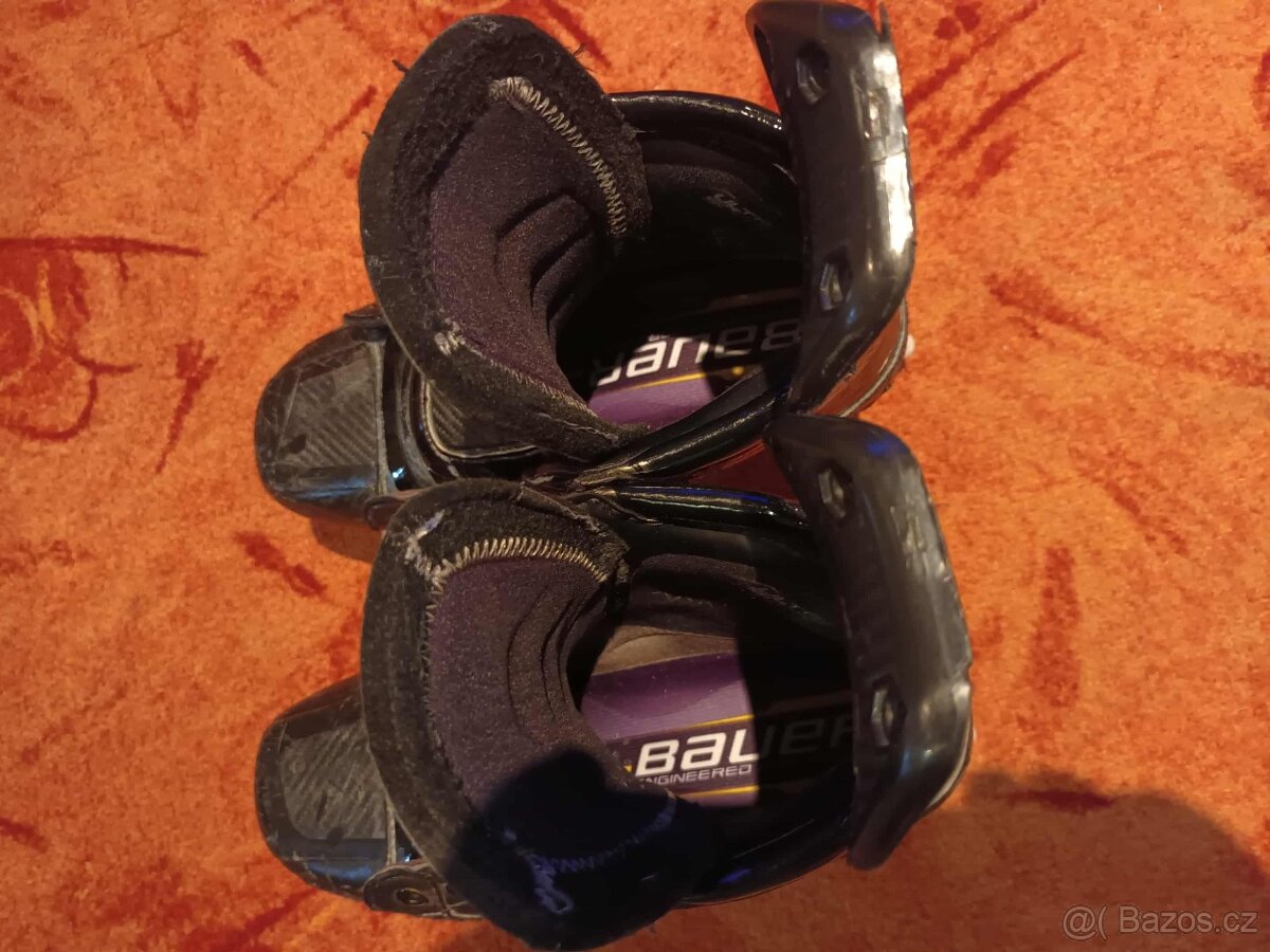 Hokejové brusle Bauer Supreme ULTRASONIC, vel.6,5., FIT1 - 11
