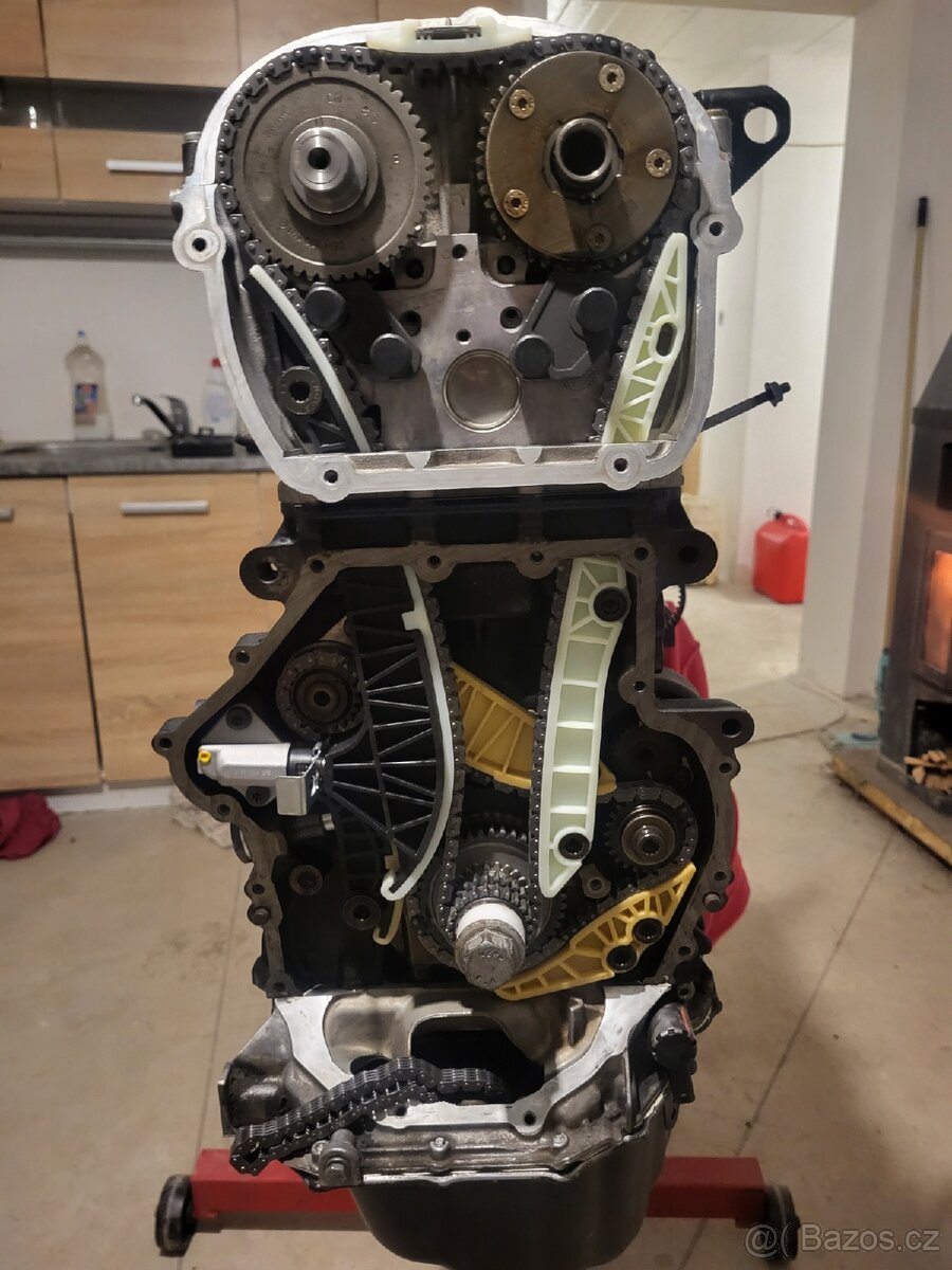 Audi a4b8 1.8tfsi 88kw 2009 - 11