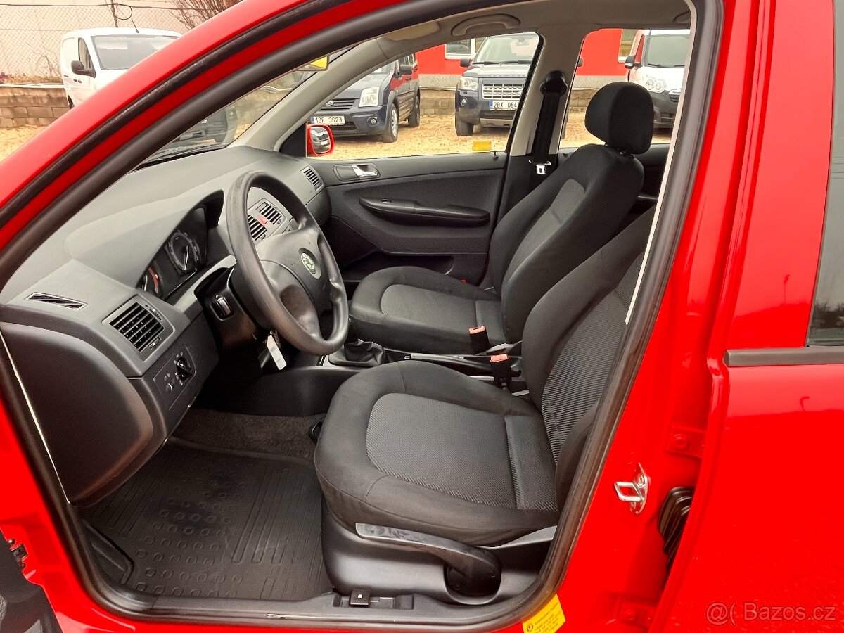 Škoda Fabia, 1.2 HTP Ambiente - 11