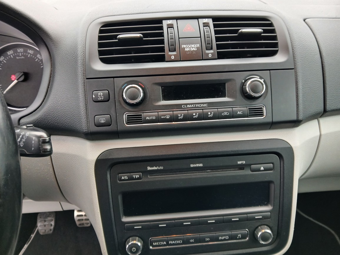 Škoda Fabia 1,2 TSI Scout - 11