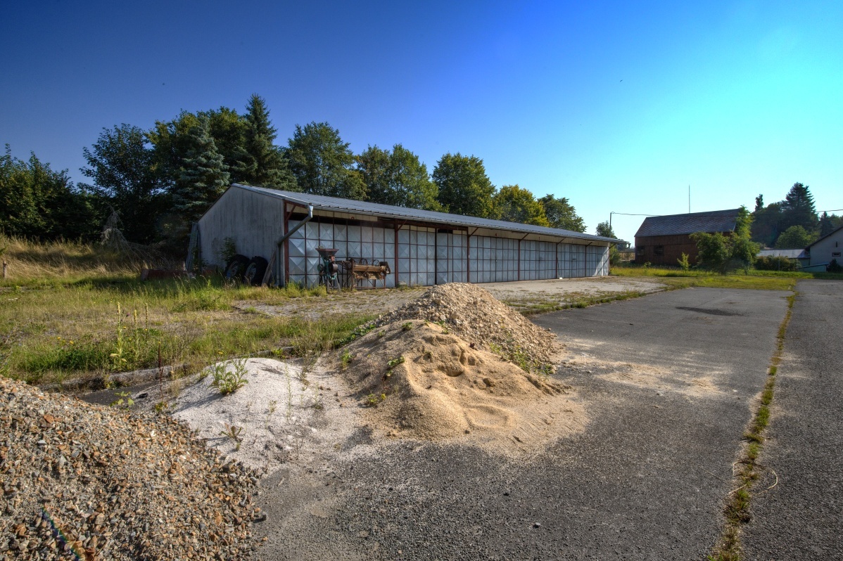 Prodej stavebního pozemku 5 987 m² se stavbou – Broumov - 11