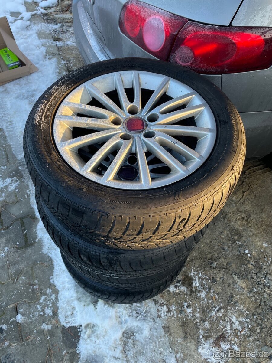 Fiat Croma 1.9JTD 110kw automat - 11