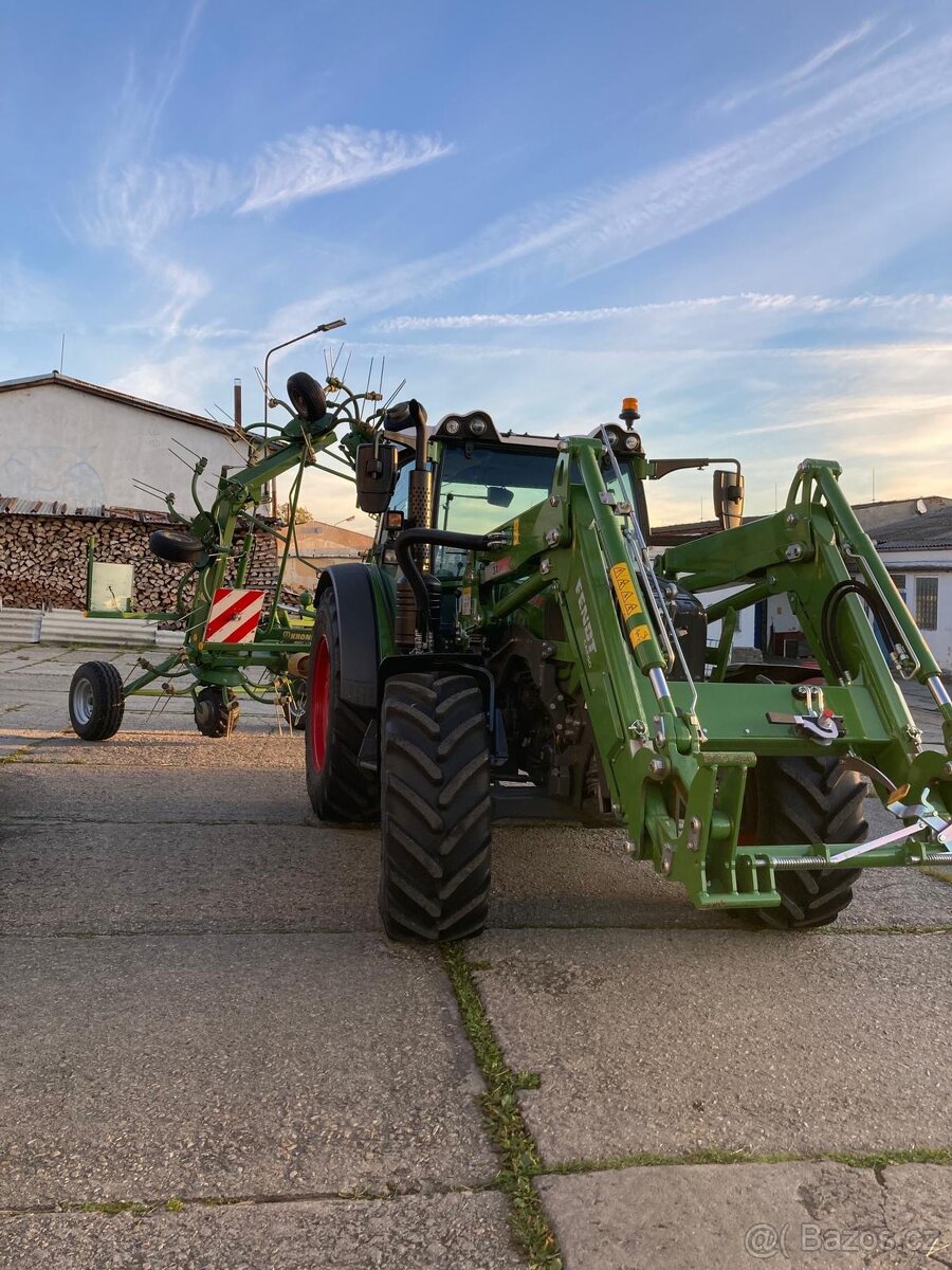 Krone KWT 7.82 - 11