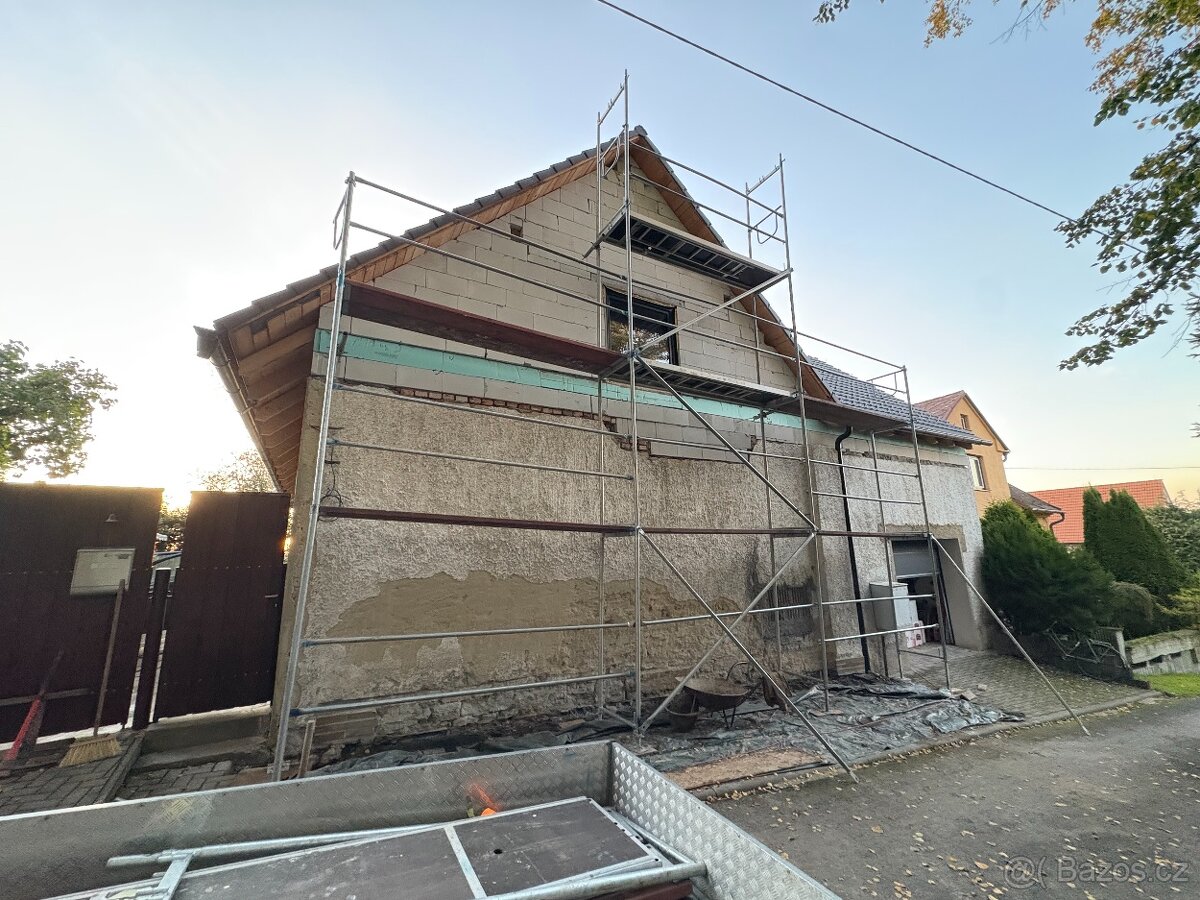 Lešení pronájem - 11