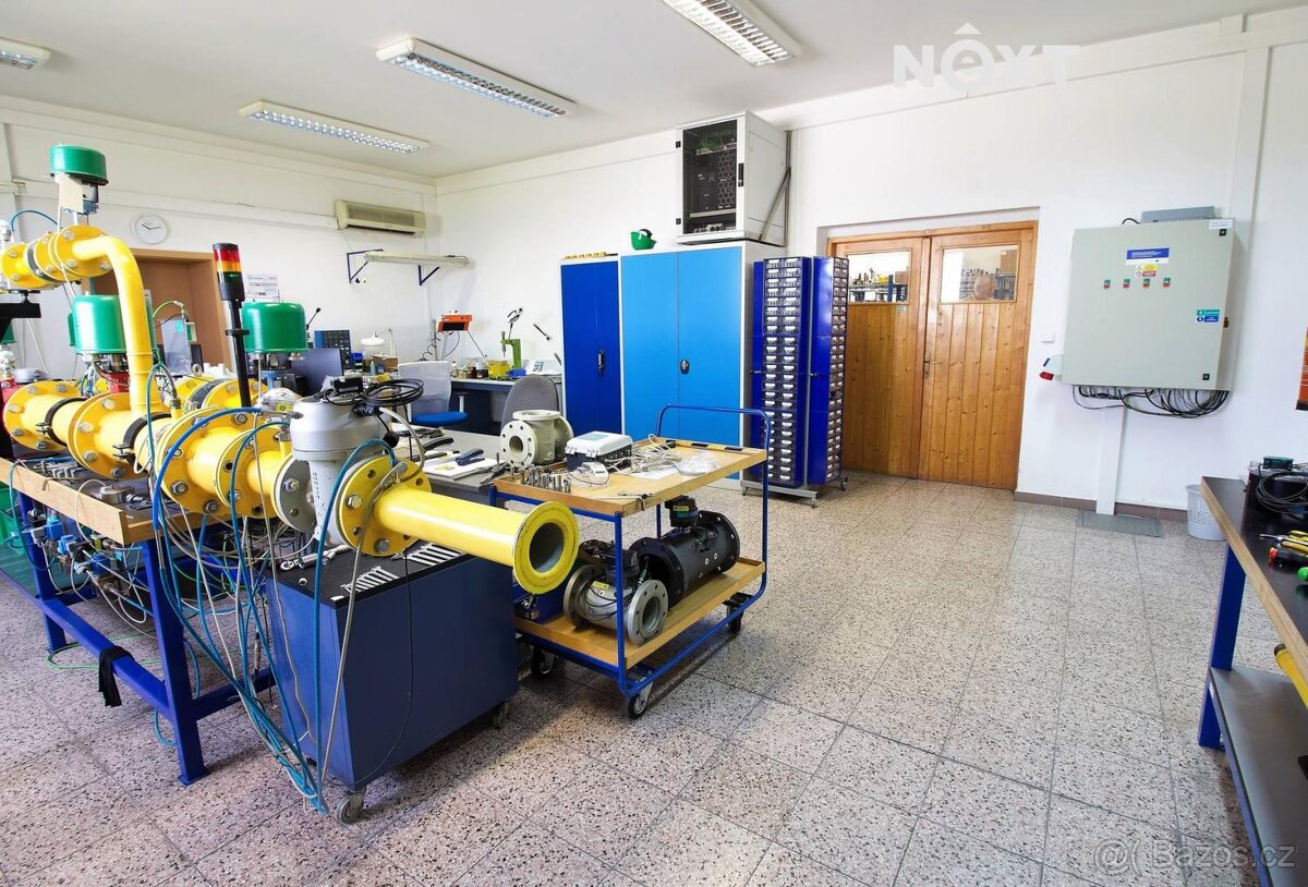 Prodej komerční Výroba, 600㎡ - 11