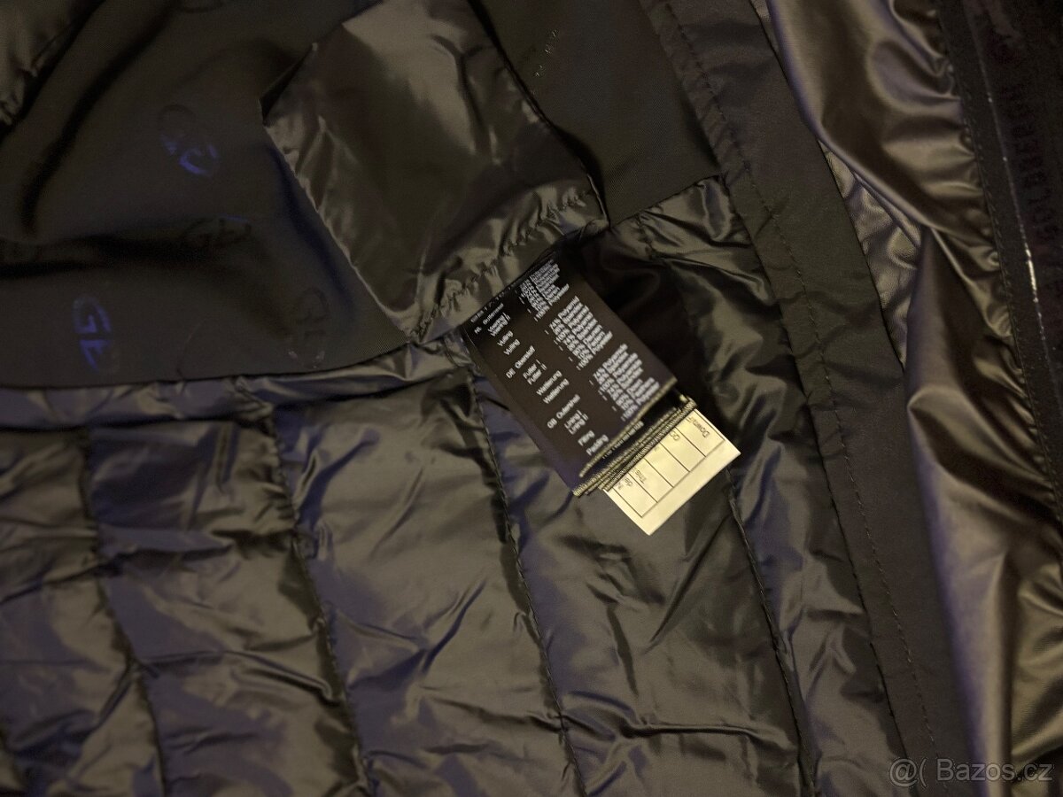 Dámská lyžařská bunda Goldbergh - 11