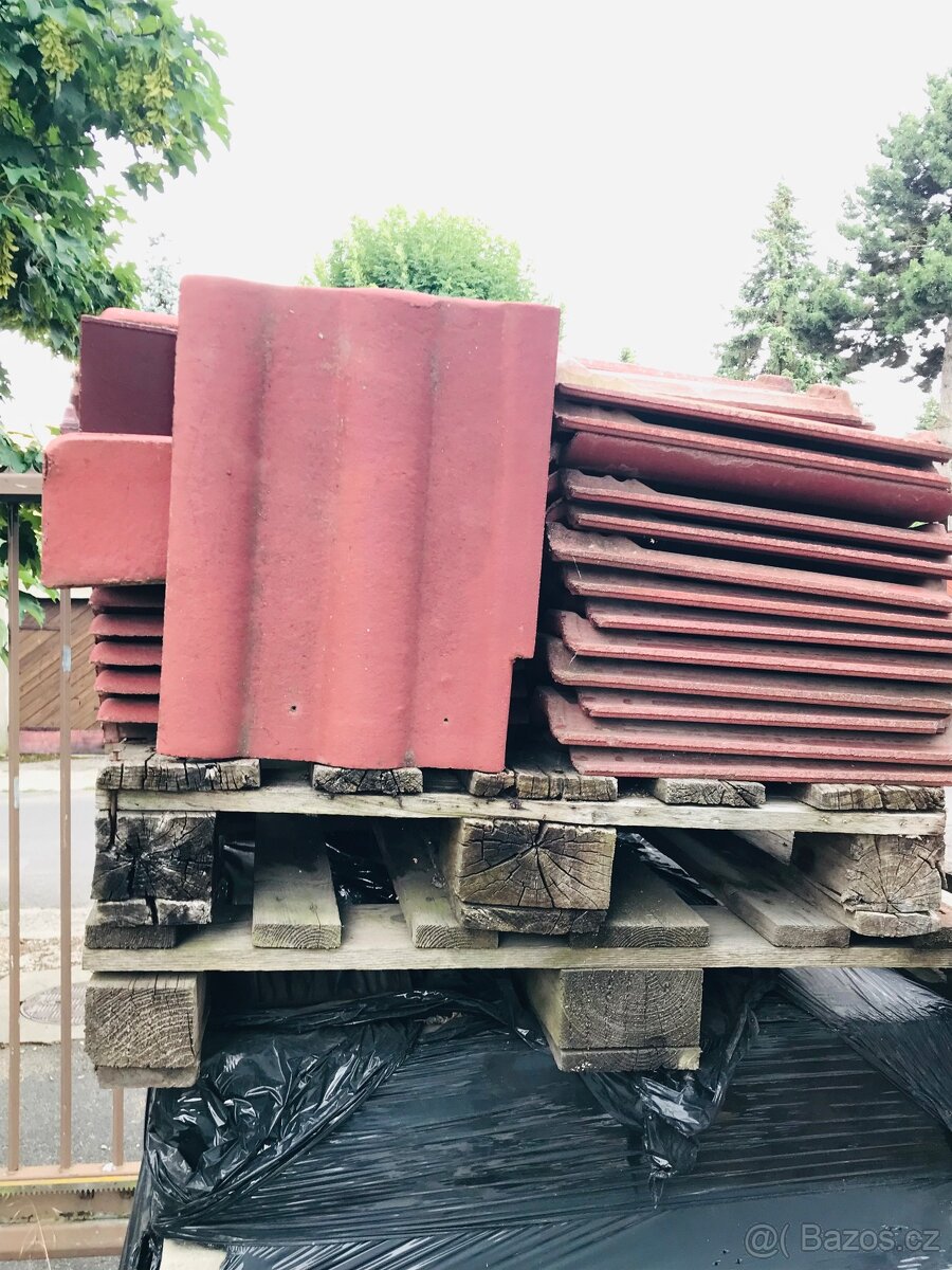 Střešni tašky - 11