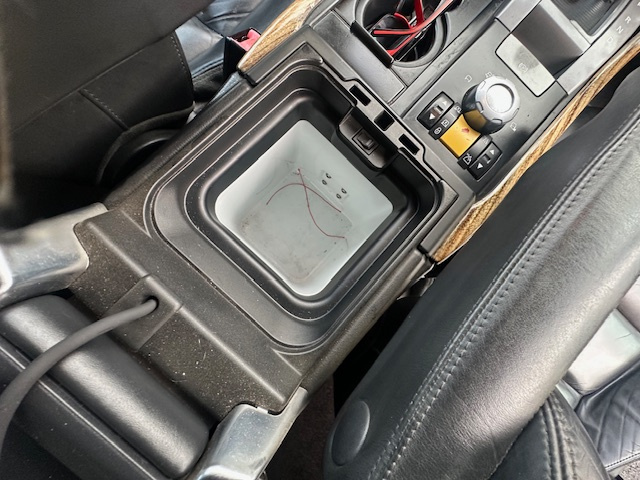 LAND ROVER RANGE ROVER SPORT 3,6TD V8 HSE - 11