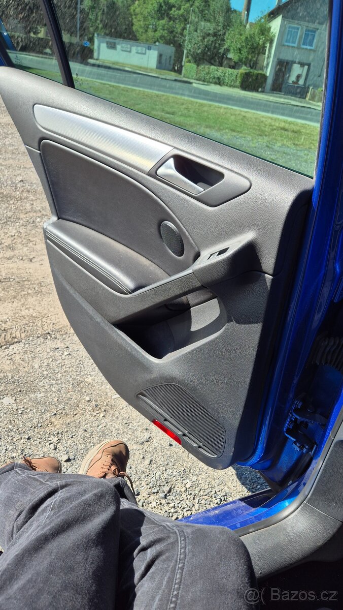 VW Golf 6R Manual 4x4 - 11