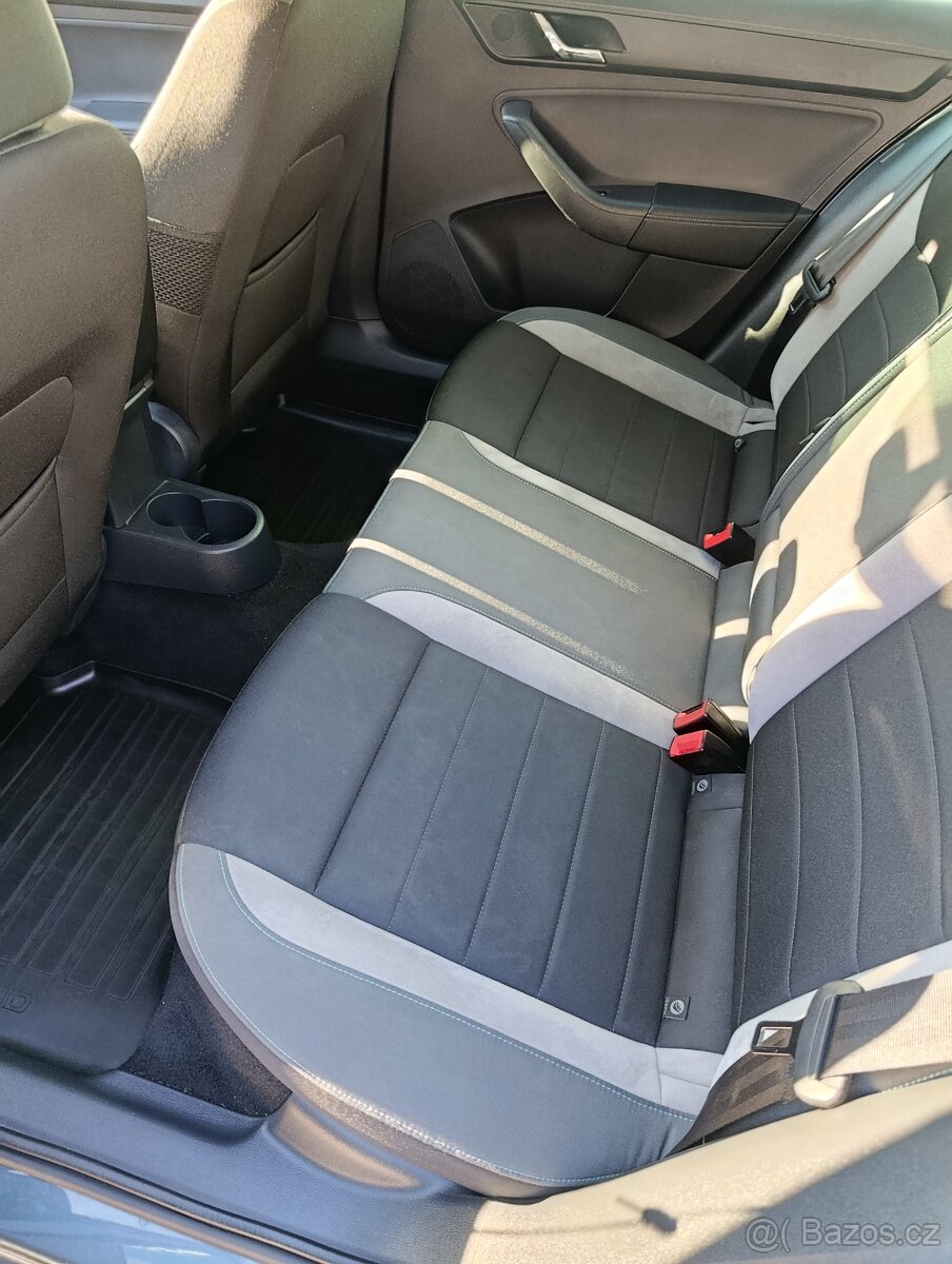 Škoda Rapid 1.2 TSI 66kw Joy - 11