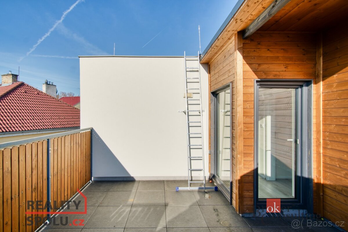 Prodej, byty/4+kk, 84 m2, Nádražní 2891/63, 37001 České Budě - 11