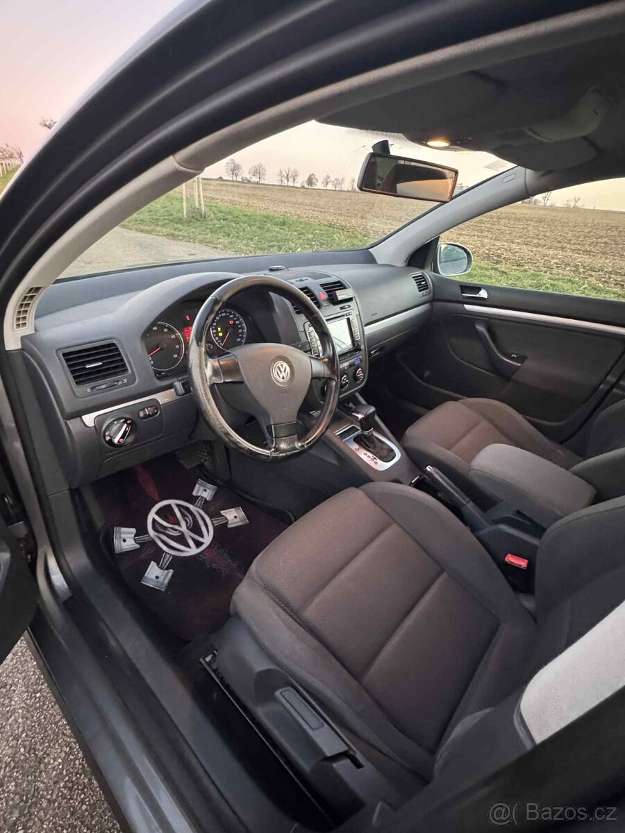 Volkswagen Golf 5 • 1.6 FSI • Automat • 85 kW - 11