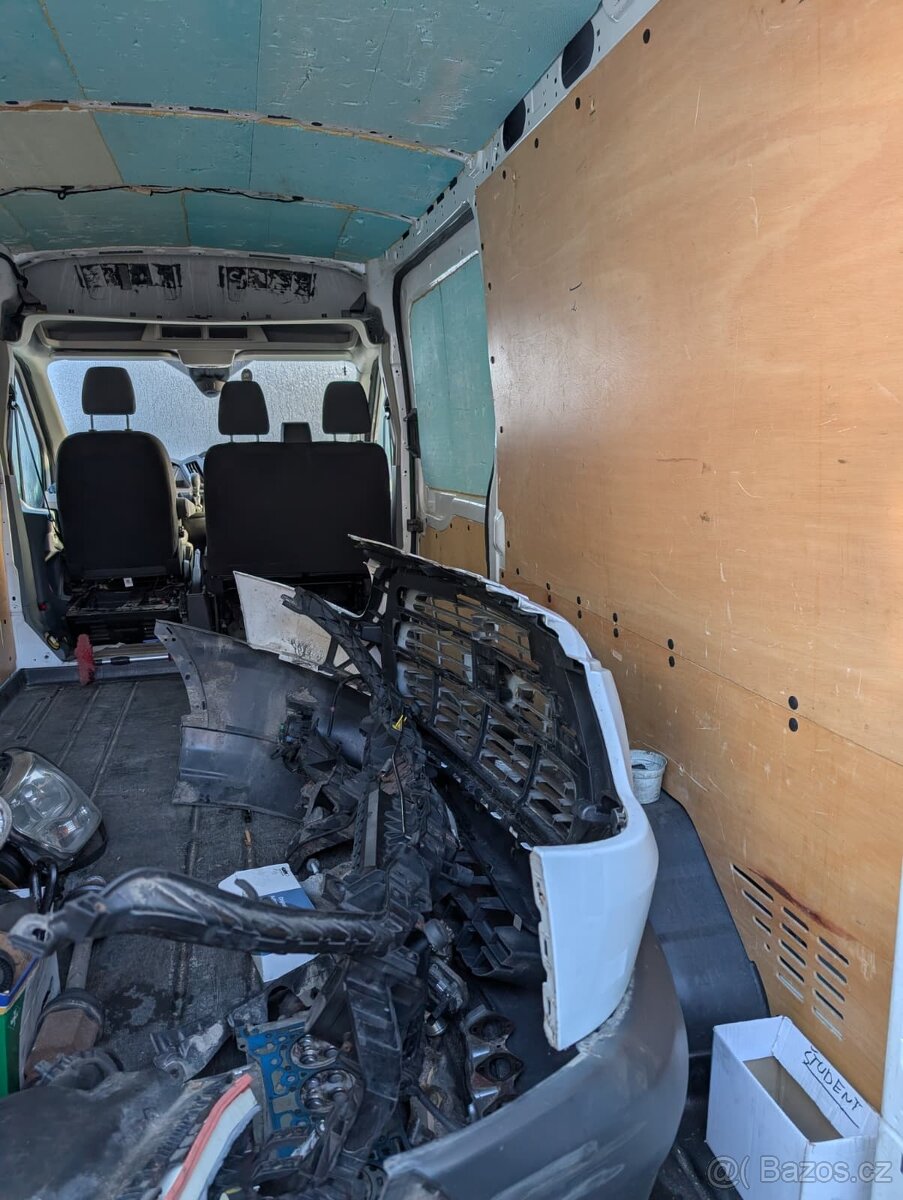 Ford Transit YNF61ACX, vadný motor, cena bez DPH - 11