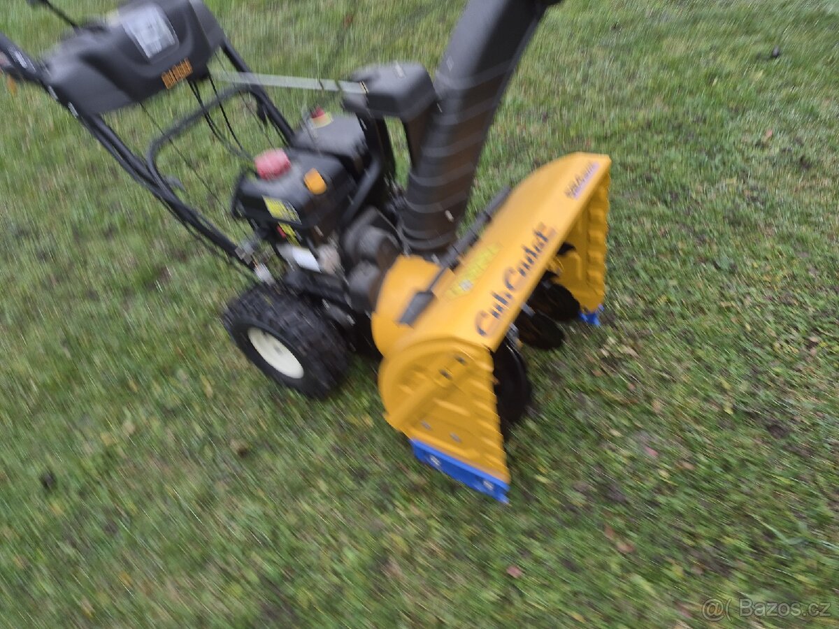 Snežná fréza Cud Cadet - 11