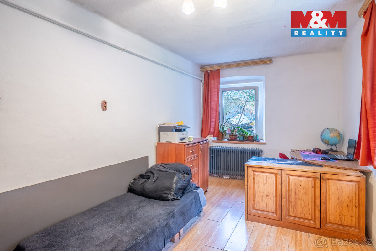 Prodej nájemního domu, 167 m², Husinec, ul. P. Chelčického - 11