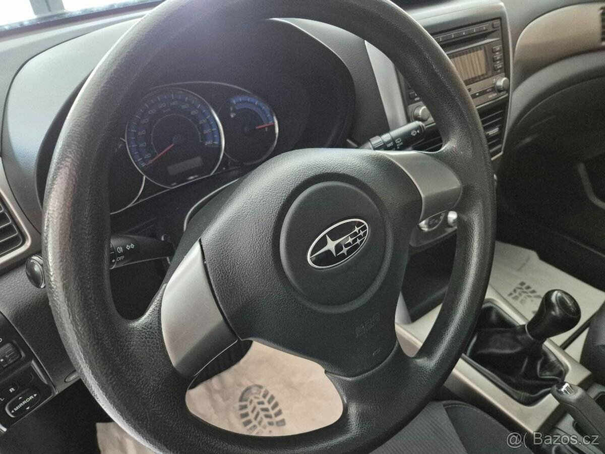 Subaru Forester 2.0 I - 11