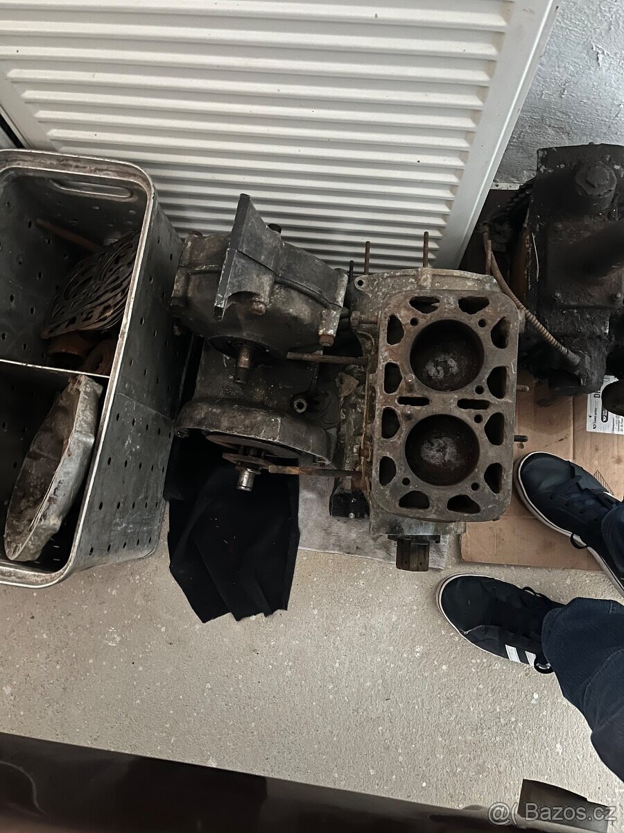 Auto Union DKW F8 Audi Sonderklass - 11