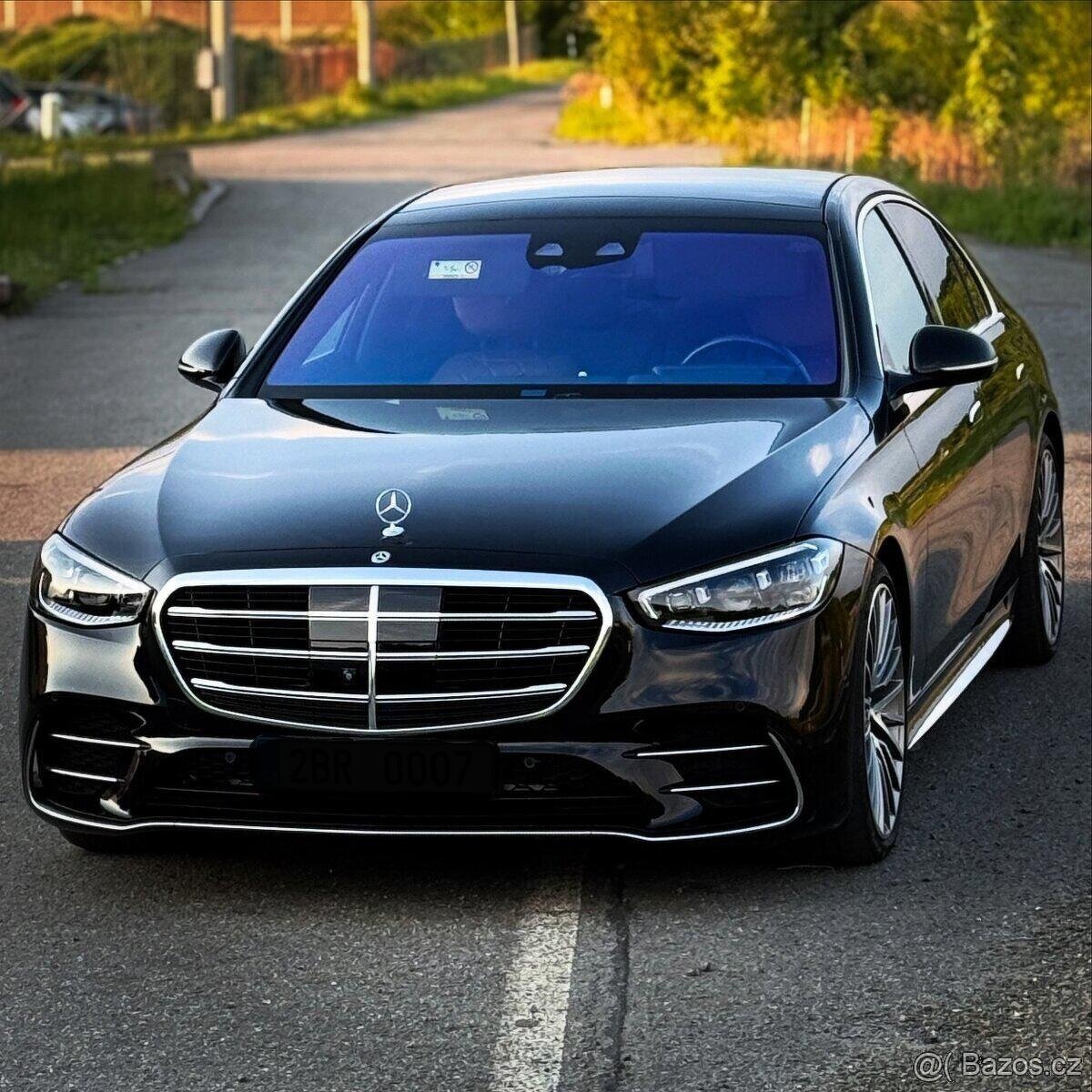 Mercedes-Benz S 400d 4MATIC - 11