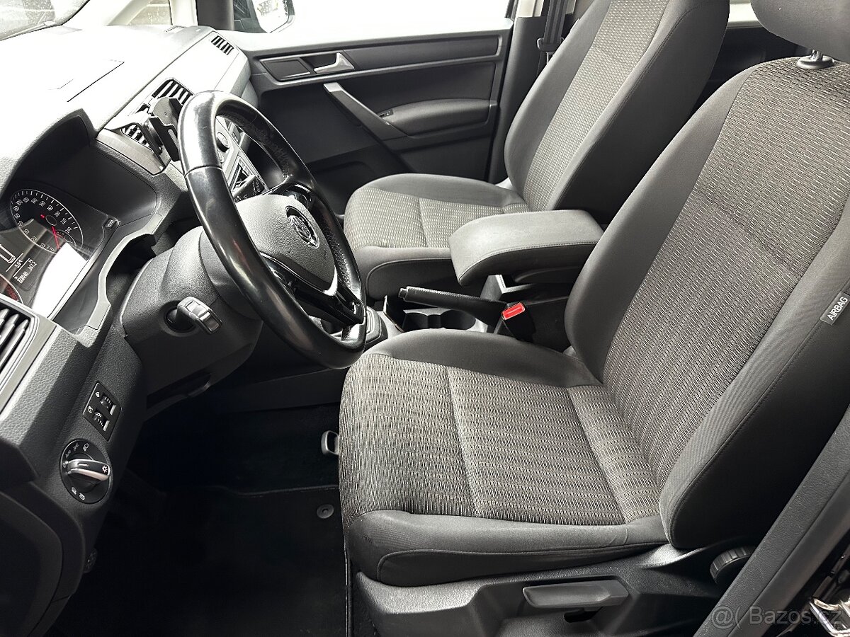 Maxi, 2015, 2.0tdi 110kw, Webasto DO, tažné, PDC - 11