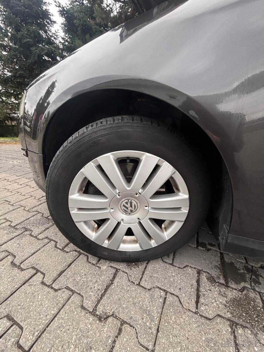Volkswagen Passat B6 Variant 2.0 TDI 4Motion - 11
