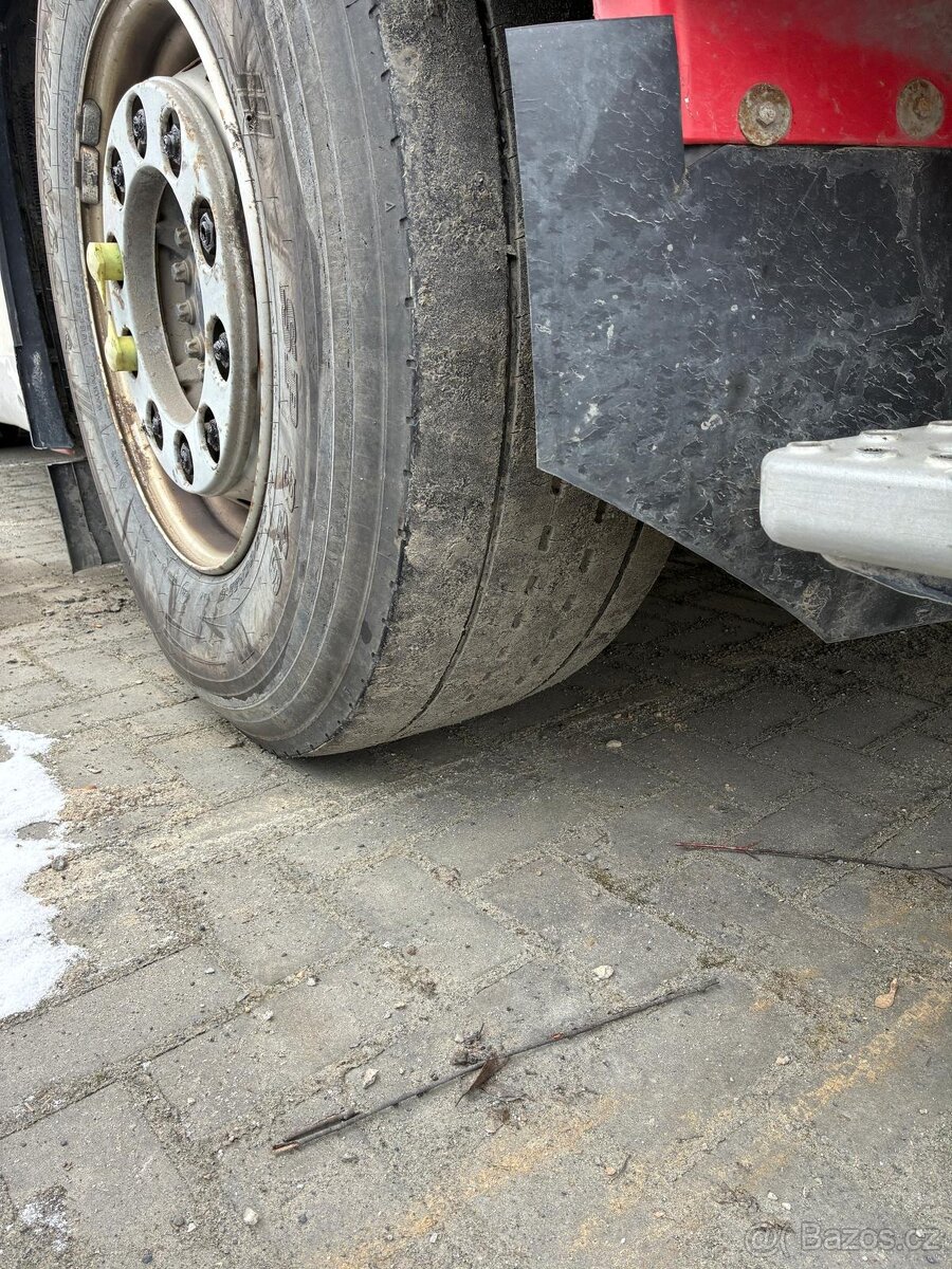 tahač MAN TGX 26.480 - 11