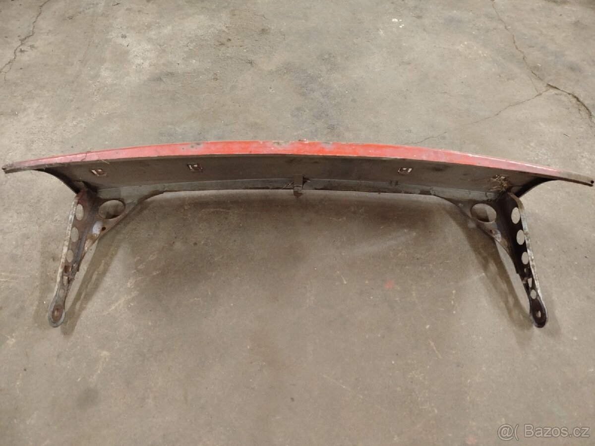 Plechařina Škoda 1000 - 11